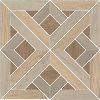 Керамогранит ID132 Монтиони наборный матовый 60x60