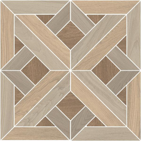 Керамогранит ID132 Монтиони наборный матовый 60x60