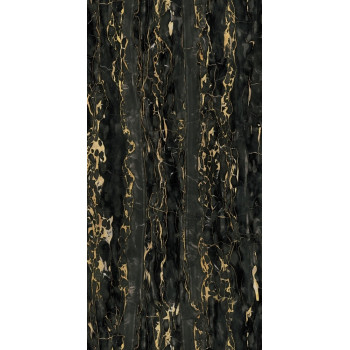 Керамогранит NERO PORTORO FULL LAPPATO 60*120