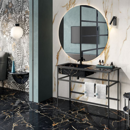 Керамогранит 0009192 SENSI SIGNORIA Opus Calacatta LUX RET. 60х120