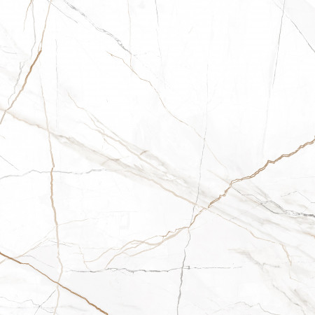 Керамогранит GP40SAM00L Sanremo White лаппато 600*600*9