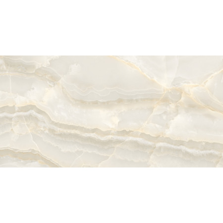 Керамогранит Stubay Onyx Crema Полированный 60х120