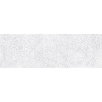 Плитка 60016 Alabama серый узор 20х60