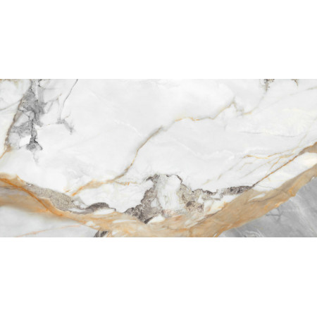 Керамогранит 60120MAX15P Matrix Gray полированный 600x1200x7