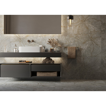 Ступени K-2003/LR/st01 Iceberg Grey 294х600x10