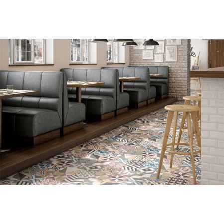 Керамогранит 22107 Caprice Flower Pastel 20*20