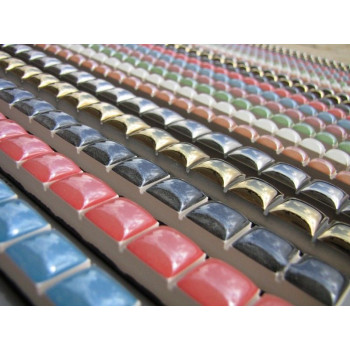 Плитка Бусинка Роскошная мозаика