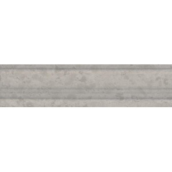 Плитка BLB052 Багет Ферони серый матовый 20x5