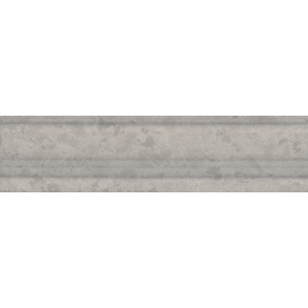 Плитка BLB052 Багет Ферони серый матовый 20x5