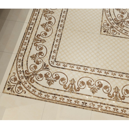 Керамогранит 961 FIDENZA BROWN мат. 60x120