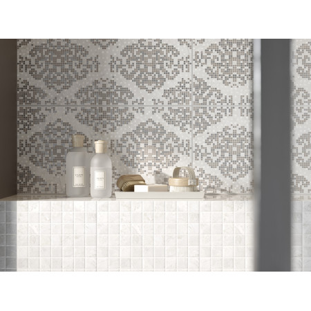 Плитка C-DAL521D Dallas светло-серый 29,7x60