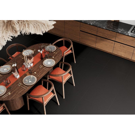 Керамогранит GFU04WIN20R Twin Black 60x60