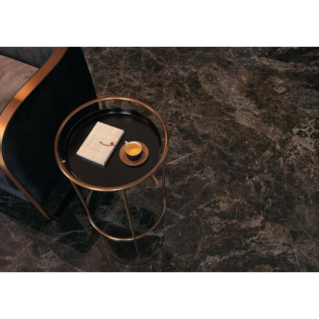 Плитка 600100000038 Listello Gold Glitter/Бордюр Голд Глиттер 0.5x56