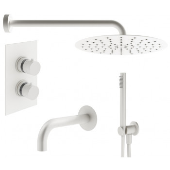 Комплект для ванны Plumberia Selection IXO KITXOT19QBO60KING