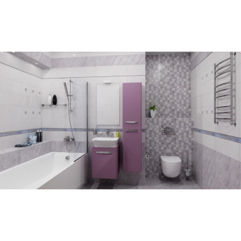 Керамогранит Мармара серый 40х40