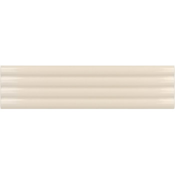 Плитка 28497 Costa Nova Onda Beige Pale Glossy 5x20