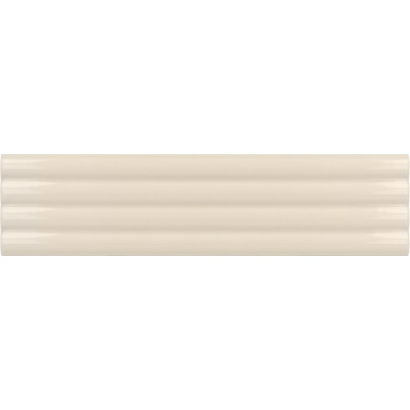 Плитка 28497 Costa Nova Onda Beige Pale Glossy 5x20