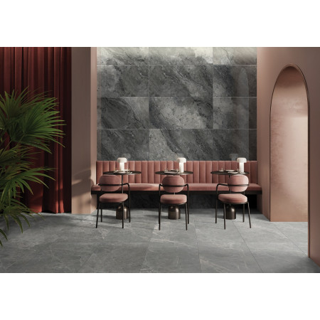 Мозаика K9513678LPR1VTE0 MarbleSet Мозаика Арабескато Норковый 5х5 7ЛПР R9 30х30