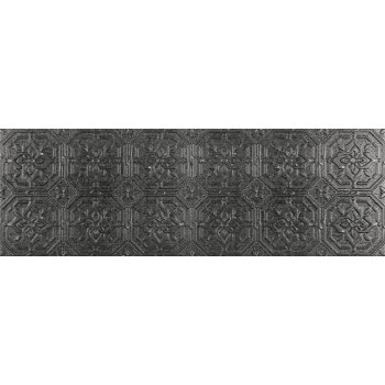 Плитка Meridien Decor Optical Anthracite 33.3x100