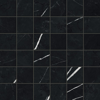 Мозаика 610110001071 Forte dei Marmi Elegant Black Mosaic 30x30