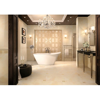 Плитка 600080000267 Charme Evo Statuario Inserto Arty 25x75