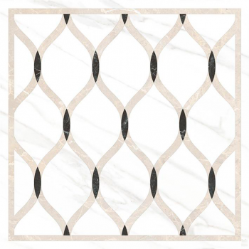 Керамогранит K945336LPR Marmori Wavy декор 60x60