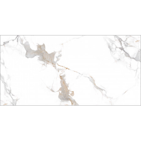 GT40806103MR Керамогранит Calacatta Imperial_GT Белый 40x80 _ 1\38,4