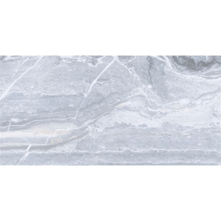 Керамогранит K946612LPR01VTEP Bergamo Серый Лаппато R9 Ректификат 30x60x0,9