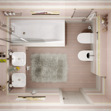 Плитка Бордюр рельефный Castle br1020D194-1 20х10