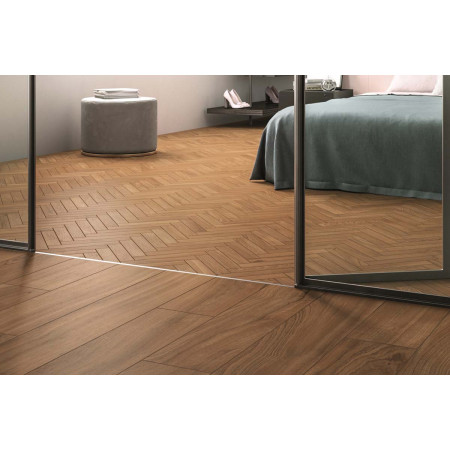 Керамогранит 610130000478 Element Mogano Batitiscopa 7,2x60