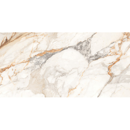 Керамогранит Calacatta Borgini Структурный 60x120