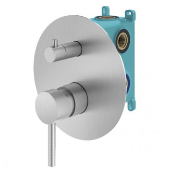 Комплект смесителя для душа Plumberia Selection KIT1901CS