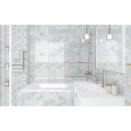 Керамогранит SG169500N Eden светло-голубой 40,2х40,2