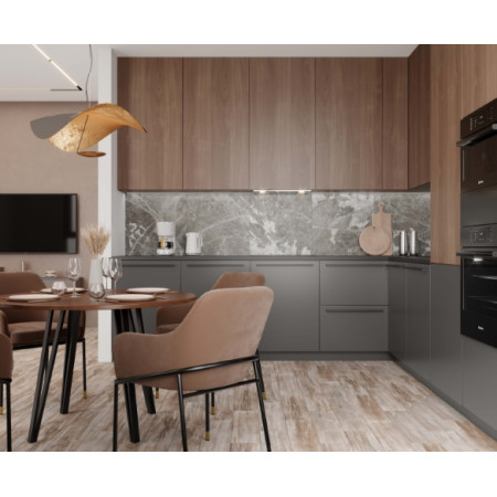 Керамогранит Oldie светло-бежевый 14,7х59,4