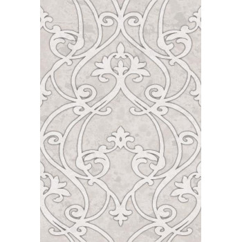 Плитка OS/A260/8349 Ферони серый светлый матовый 20x30