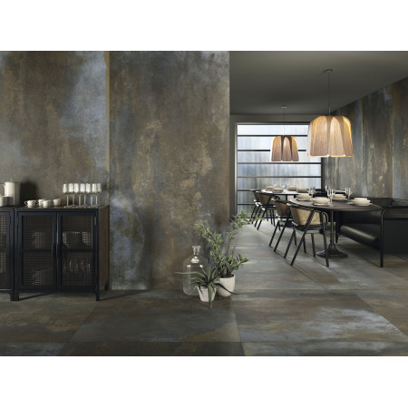 Керамогранит Metallic Urban Rect R10 120x120