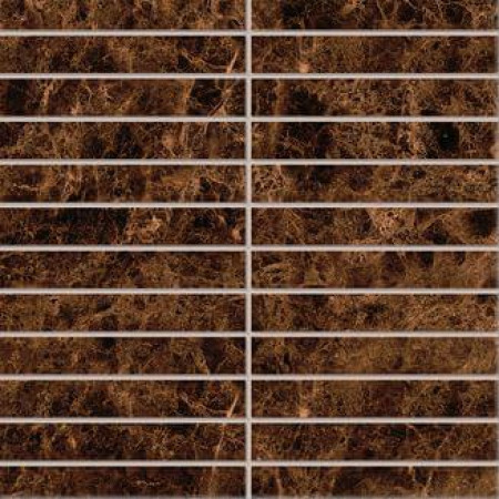 Мозаика MOSAIC GRANITE STONE EMPERADOR Brown 1 / Мозаика Гранит Стоун Имперадор Коричневый 1 PGR 30x30