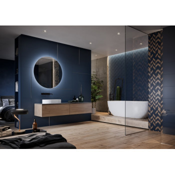 Плитка O-LYN-WTA391 Love You Navy сатиновая светло-коричневый 29x89