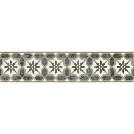 Плитка VT/A576/11000R Серенада 6 глянцевый обрезной 30x7,2