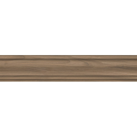 Керамогранит SG5265/BTG Монтиони коричневый матовый 39,6x8