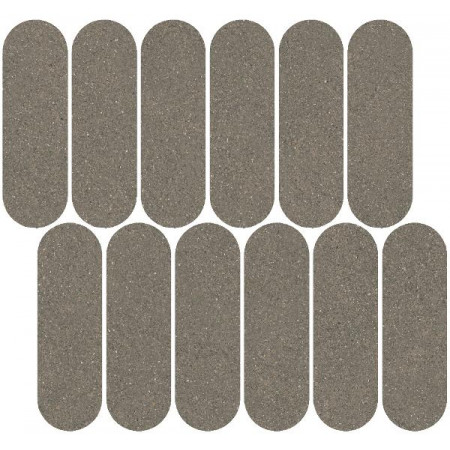 Керамогранит ID146 Джиминьяно наборный коричневый матовый 30x32