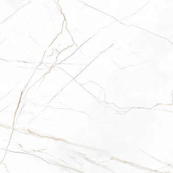 Керамогранит GP40SAM00L Sanremo White лаппато 600*600*9