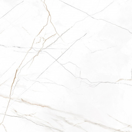 Керамогранит GP40SAM00L Sanremo White лаппато 600*600*9