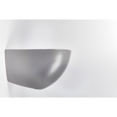 Комплект унитаза с крышкой GALASSIA KIT DREAM 7317GM Slim