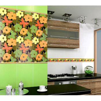 Плитка SS/A114/6000 Понда 25*7.7