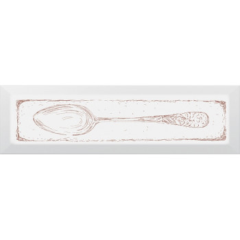 Плитка NT/C51/9001 (NT/C51/2882) Ложка карамель 8,5*28,5