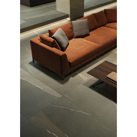 Керамогранит 610010002631 Metropolis Imperial Black Nat Rett 60x120