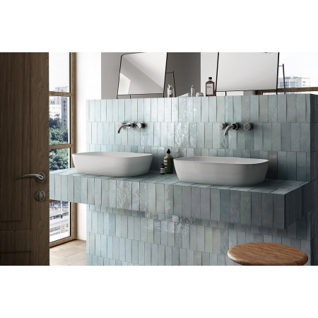 Плитка 24490 JOLLY ARTISAN COLONIAL BLUE 1,2X20