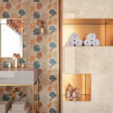 Керамогранит 610010001861 Thesis Light/Тезис Лайт 60X60