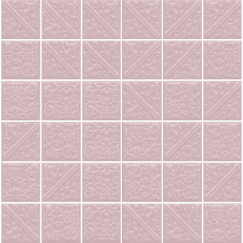Плитка 21027 Ла-Виллет розовый светлый 30.1*30.1